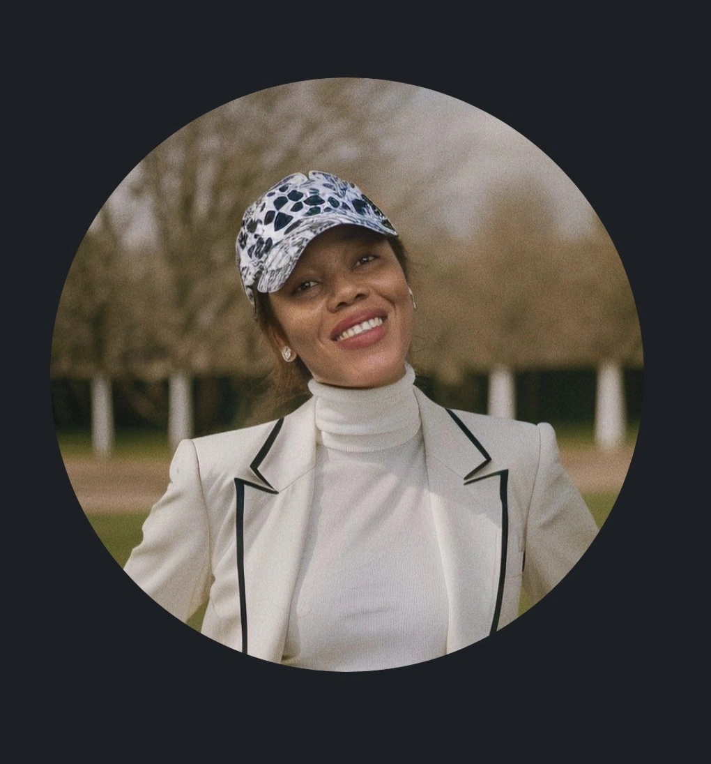Faith Rockson, founder of EduPlay Palace