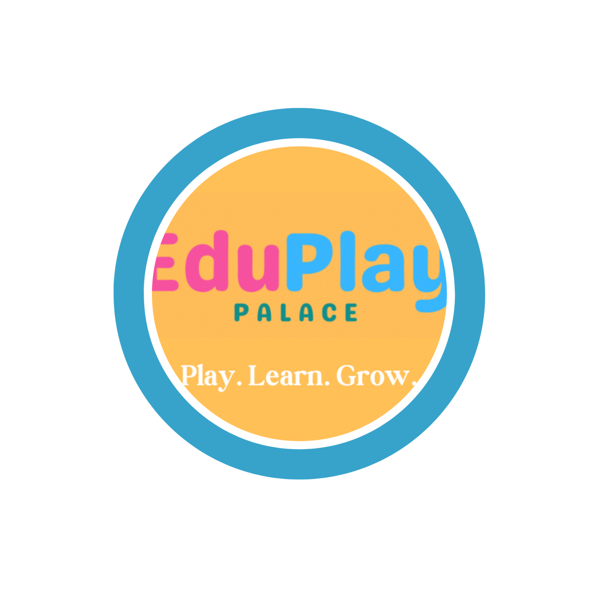 EduPlay Palace round logo